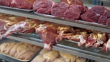 قیمت جدید گوشت و مرغ اعلام شد/ جدول قیمت قیمت جدید گوشت و مرغ اعلام شد/ جدول قیمت