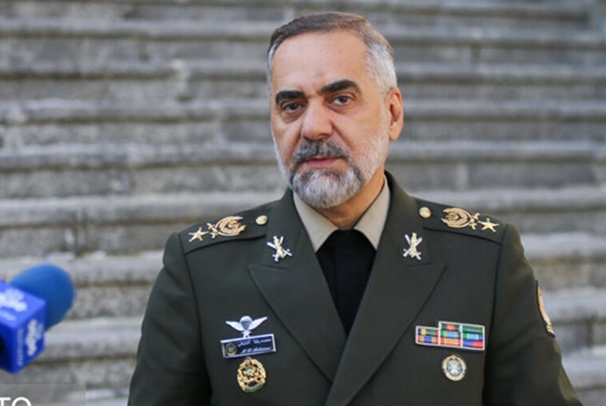 اتحادیه اروپا وزیر دفاع ایران را تحریم کرد اتحادیه اروپا وزیر دفاع ایران را تحریم کرد