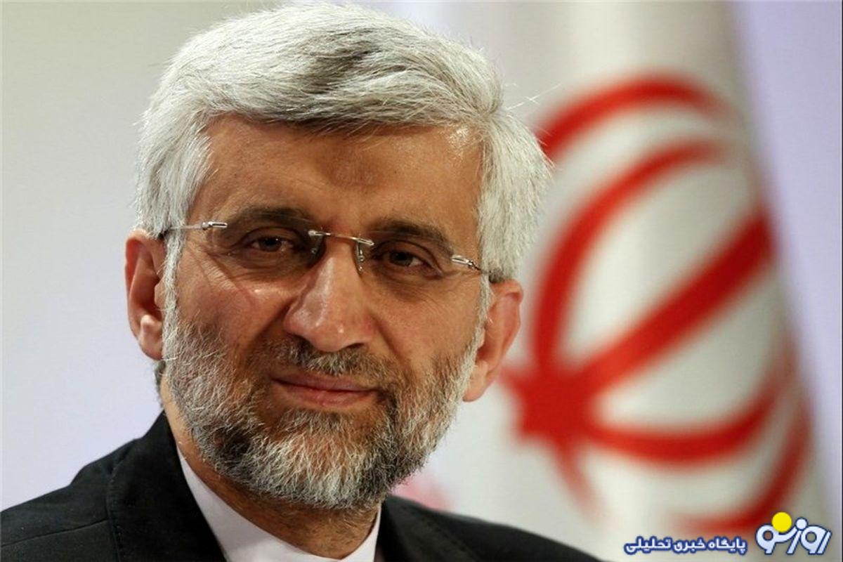 تبلت آمریکایی سعید جلیلی سوژه شد + عکس تبلت آمریکایی سعید جلیلی سوژه شد + عکس