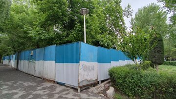 تصمیم زاکانی برای ساختوساز در پارک لاله و قیطریه به کجا رسید؟ تصمیم زاکانی برای ساختوساز در پارک لاله و قیطریه به کجا رسید؟