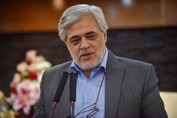 پیشنهاد مهاجری به قالیباف برای رهایی از دستپاچگی در مناظرات /مصاحبه پورمحمدی را حتما ببینید /شانس آورده اید فردی با خاطره «لوله» در این انتخابات نیست پیشنهاد مهاجری به قالیباف برای رهایی از دستپاچگی در مناظرات /مصاحبه پورمحمدی را حتما ببینید /شانس آورده اید فردی با خاطره «لوله» در این انتخابات نیست