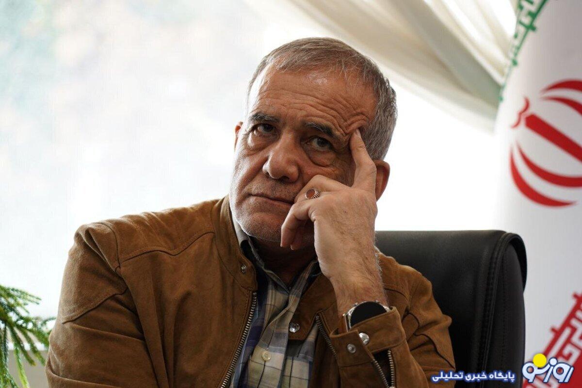بایکوت پزشکیان در رسانههای دولتی | حمایت خبرگزاری دولت از سعید جلیلی! بایکوت پزشکیان در رسانههای دولتی | حمایت خبرگزاری دولت از سعید جلیلی!