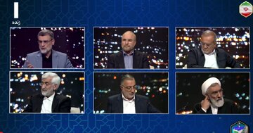 کدام کارشناسان در مناظره اقتصادی از نامزدهای ریاست جمهوری سوال کردند؟ کدام کارشناسان در مناظره اقتصادی از نامزدهای ریاست جمهوری سوال کردند؟