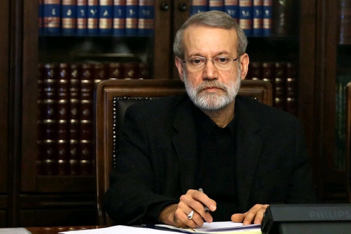 علی لاریجانی کاندیداتوری در انتخابات را رد نکرد: ببینیم حالا! علی لاریجانی کاندیداتوری در انتخابات را رد نکرد: ببینیم حالا!