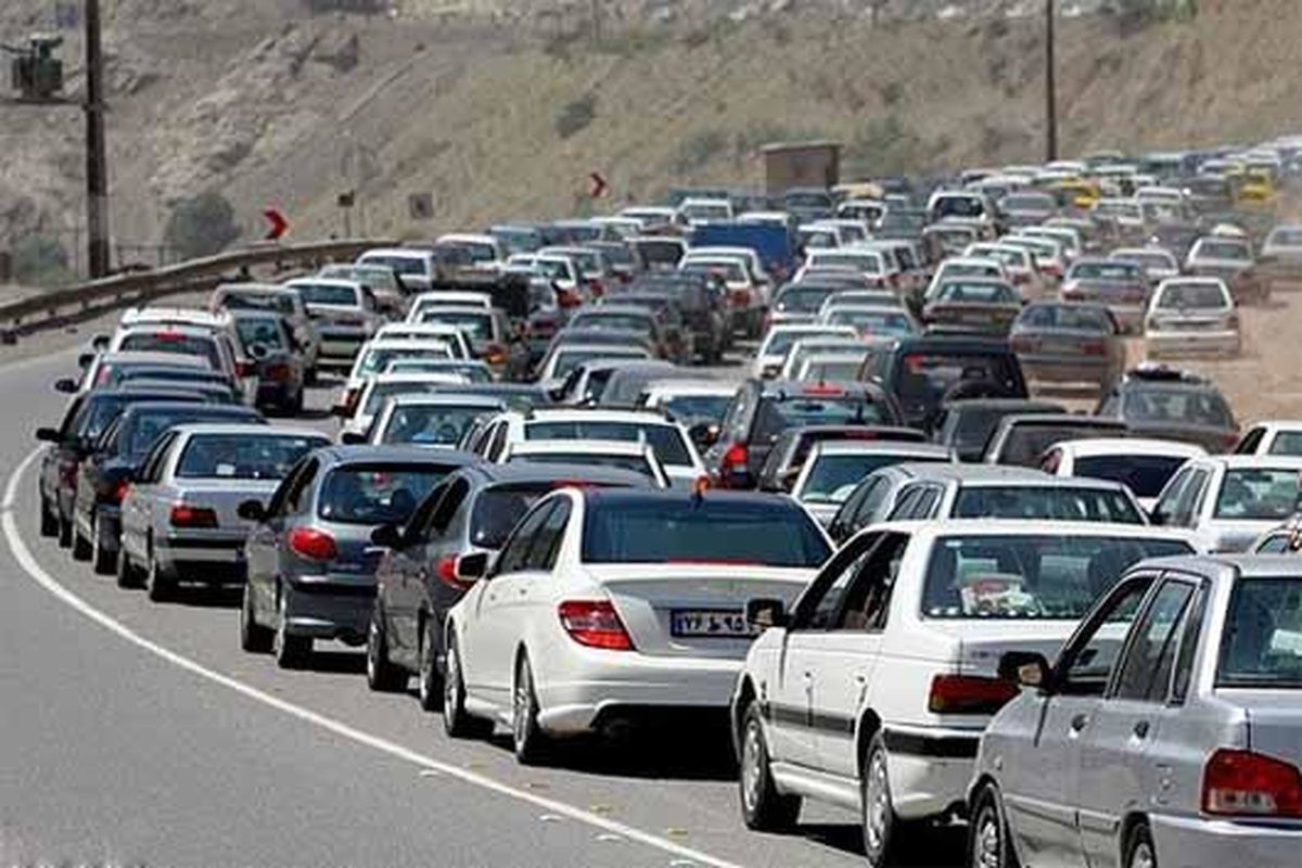 محدودیت های ترافیکی آخر هفته اعلام شد - ۹ خرداد ۱۴۰۳ محدودیت های ترافیکی آخر هفته اعلام شد - ۹ خرداد ۱۴۰۳