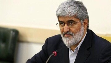 طعنه علی مطهری به جلیلی: جوانمرد باشید و در بیان رشد اقتصادی دولت روحانی صداقت داشته باشید /همه می دانند تورم تک رقمی شد طعنه علی مطهری به جلیلی: جوانمرد باشید و در بیان رشد اقتصادی دولت روحانی صداقت داشته باشید /همه می دانند تورم تک رقمی شد