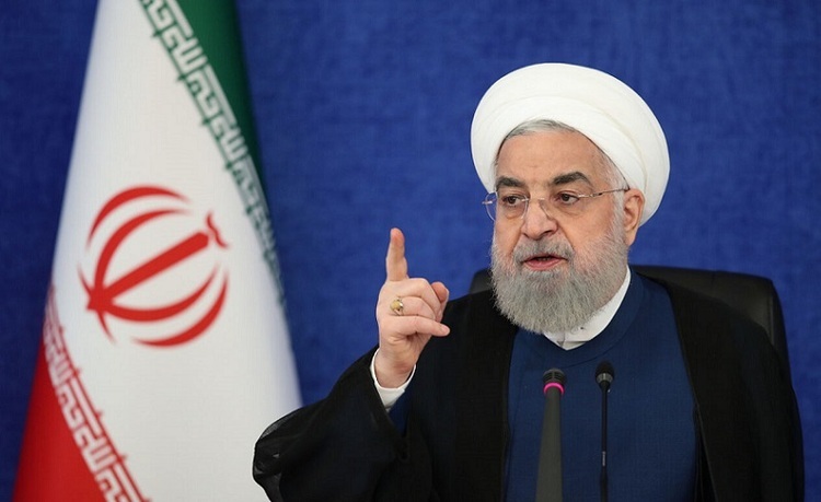 حسن روحانی: توافق احیای برجام را آماده کردیم؛ فقط یک امضا مانده بود، اما دولت فعلی نتوانست آن را نهایی کند / البته قرار بود برجام را در اسفند ۹۹ احیا کنیم، اما این شما بودید که با «قانون راهبردی» مجلس جلوی آن را گرفتید / هر زمان برجام بخواهد احیا شود، قانون «اقدام راهبردی مجلس» باید کان لم یکن شود؛ مشکل البته بند ۷ این قانون است حسن روحانی: توافق احیای برجام را آماده کردیم؛ فقط یک امضا مانده بود، اما دولت فعلی نتوانست آن را نهایی کند / البته قرار بود برجام را در اسفند ۹۹ احیا کنیم، اما این شما بودید که با «قانون راهبردی» مجلس جلوی آن را گرفتید / هر زمان برجام بخواهد احیا شود، قانون «اقدام راهبردی مجلس» باید کان لم یکن شود؛ مشکل البته بند ۷ این قانون است
