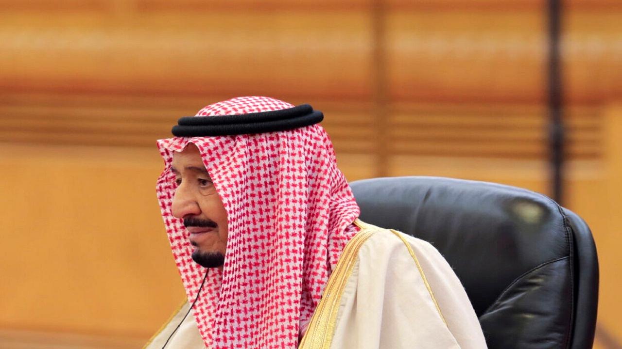 نامه مهم پادشاه عربستان به مسعود پزشکیان نامه مهم پادشاه عربستان به مسعود پزشکیان