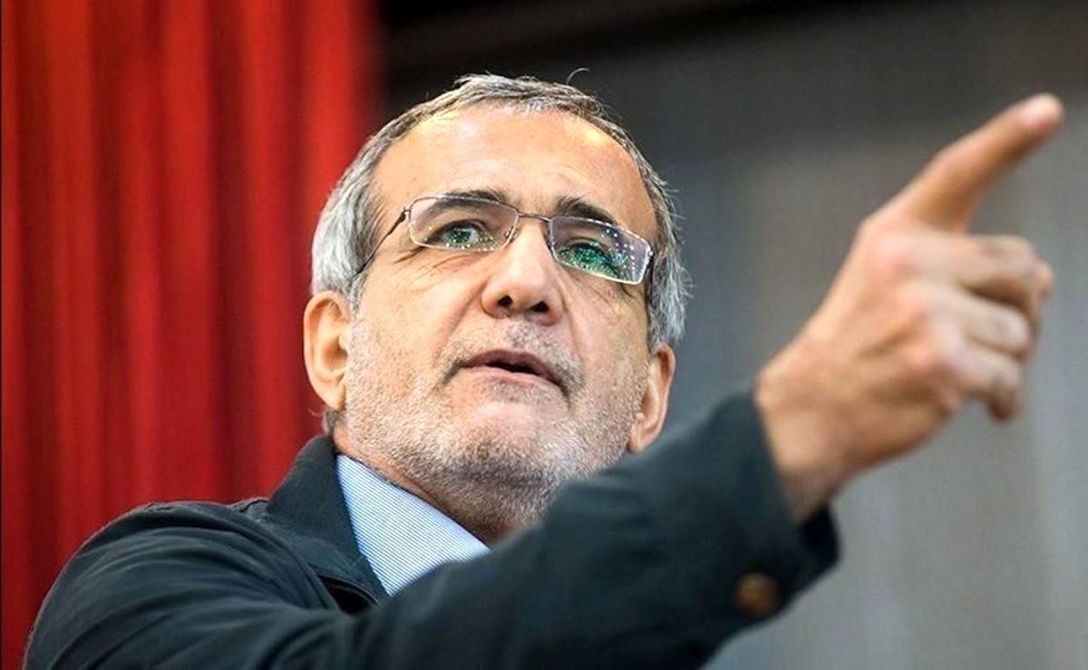 یک پیشبینی زودهنگام احمدی نژادی ها درباره پزشکیان یک پیشبینی زودهنگام احمدی نژادی ها درباره پزشکیان