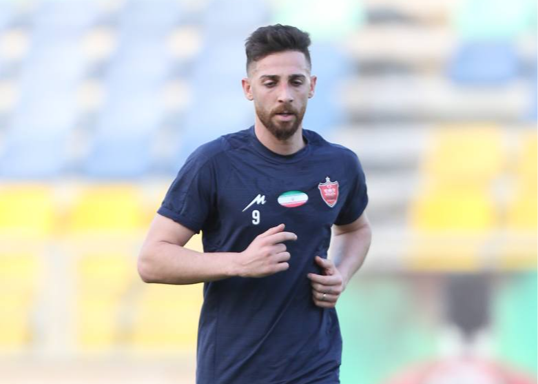 فوری: مهدی عبدی با پرسپولیس فسخ کرد