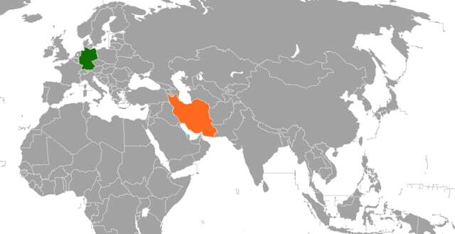درخواست رئیسجمهور آلمان درباره تنشها در خاورمیانه