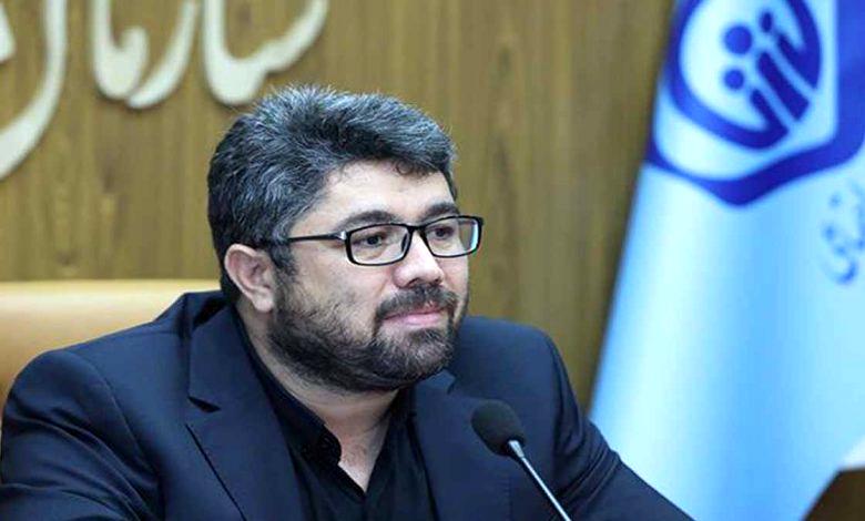 اظهارات مهم مدیرعامل تامین اجتماعی درباره متناسب سازی حقوق بازنشستگان اظهارات مهم مدیرعامل تامین اجتماعی درباره متناسب سازی حقوق بازنشستگان