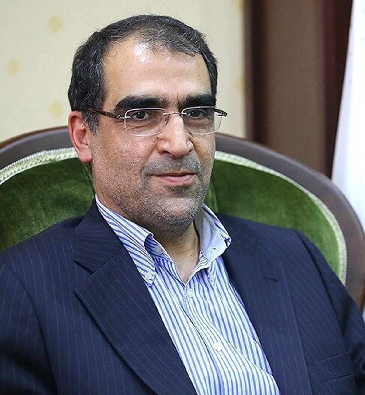 مجلس افتخار رای اعتماد به «ظفرقندی» را از خود سلب نکند مجلس افتخار رای اعتماد به «ظفرقندی» را از خود سلب نکند