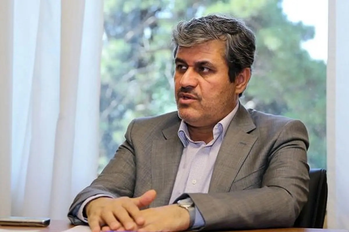 تاجگردون: پزشکیان کمک نیروهایی مثل ظریف را هیچ وقت فراموش نکند/ در جلسات رای اعتماد هرچه جلوتر رفتیم، فضا مثبتتر شد تاجگردون: پزشکیان کمک نیروهایی مثل ظریف را هیچ وقت فراموش نکند/ در جلسات رای اعتماد هرچه جلوتر رفتیم، فضا مثبتتر شد