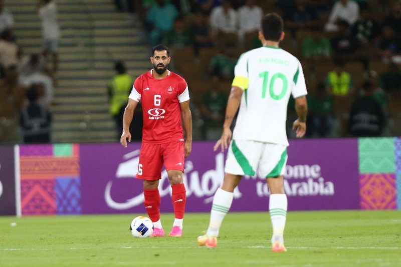 کورا به الاهلی: از بلای پرسپولیس در امان ماندید! کورا به الاهلی: از بلای پرسپولیس در امان ماندید!