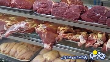 قیمت جدید گوشت، مرغ و دامزنده اعلام شد/ مرغ ارزان شد + جدول قیمت قیمت جدید گوشت، مرغ و دامزنده اعلام شد/ مرغ ارزان شد + جدول قیمت