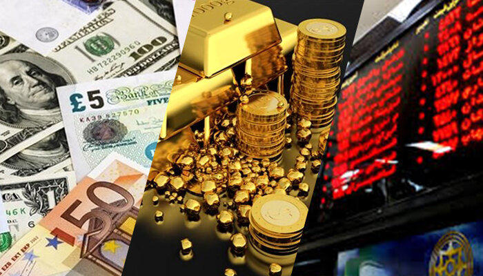 پشتپرده گرانی طلا و سکه چیست؟ پشتپرده گرانی طلا و سکه چیست؟