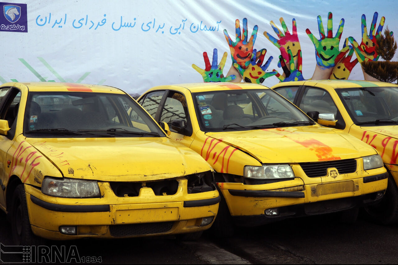 سهمیه سوخت این خودروها در تهران قطع میشود