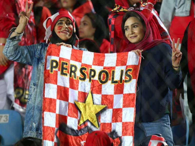 پرسپولیس: ما خوب نبودیم ولی شما عالی بودید! پرسپولیس: ما خوب نبودیم ولی شما عالی بودید!