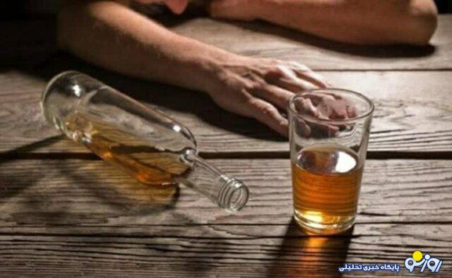مرگ 41 نفر بر اثر نوشيدن «متانول» مرگ 41 نفر بر اثر نوشيدن «متانول»
