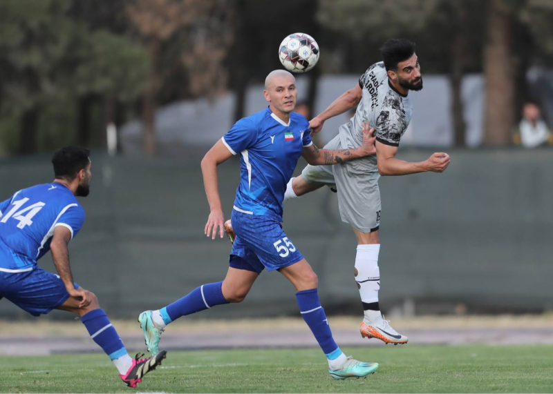 راز اخراج مدافع گلزن استقلال فاش شد راز اخراج مدافع گلزن استقلال فاش شد