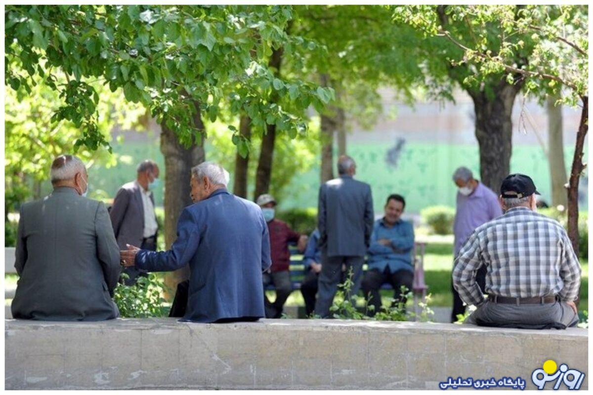 جزییات جدید از اختصاص وام به ۴۰ هزار بازنشسته تامین اجتماعی جزییات جدید از اختصاص وام به ۴۰ هزار بازنشسته تامین اجتماعی