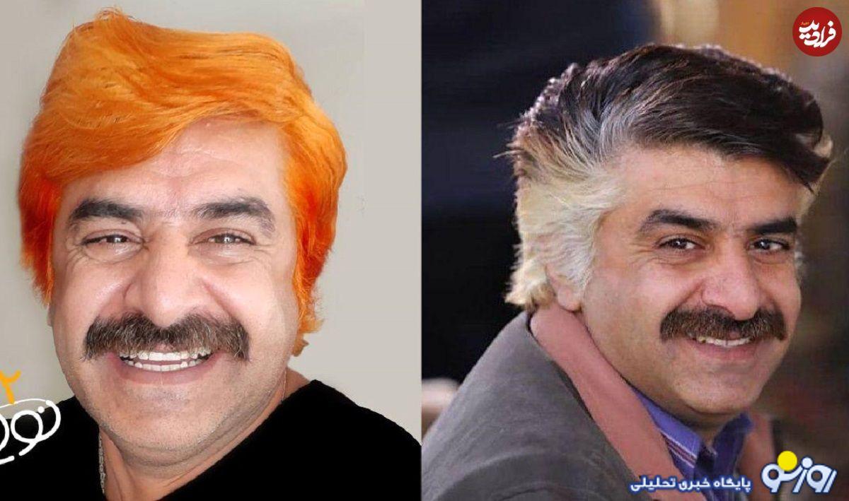 تصاویری از فوت جگرسوز دختر بازیگر «نون.خ» تصاویری از فوت جگرسوز دختر بازیگر «نون.خ»