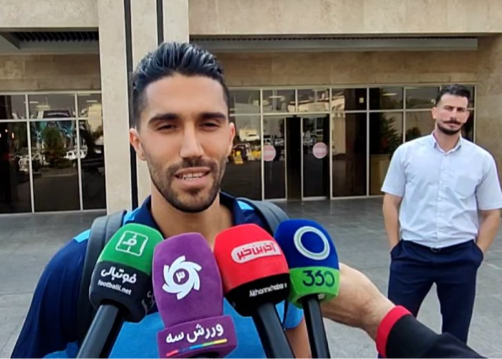 حسینی: هواداران استقلال چنددستگی را کنار بگذارند حسینی: هواداران استقلال چنددستگی را کنار بگذارند