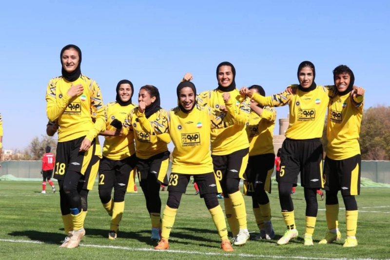 سپاهان میخواهد در دو لیگ برتر قهرمان شود! سپاهان میخواهد در دو لیگ برتر قهرمان شود!