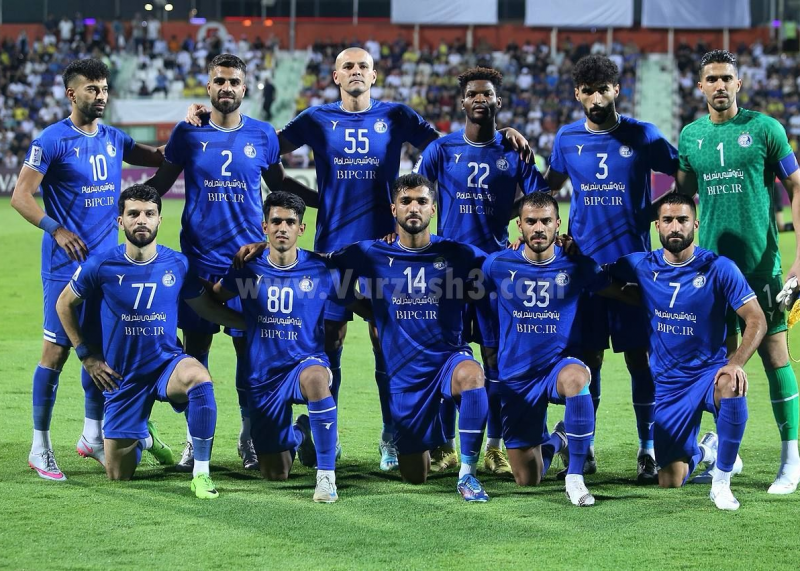 چالش بزرگ استقلال: بهترین خط حمله ایران و عربستان! چالش بزرگ استقلال: بهترین خط حمله ایران و عربستان!