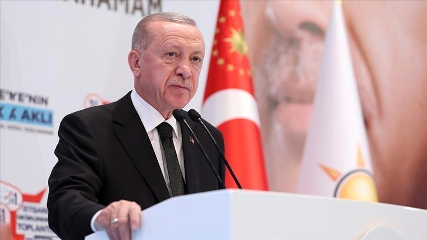 اظهارات جنجالی اردوغان درباره سقوط دولت بشار اسد اظهارات جنجالی اردوغان درباره سقوط دولت بشار اسد