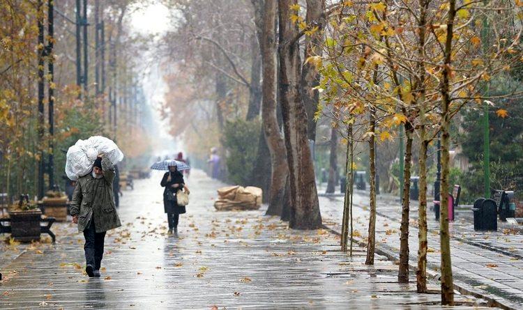 از این روز،چترها را آماده کنید؛باران شدید در راه است از این روز،چترها را آماده کنید؛باران شدید در راه است