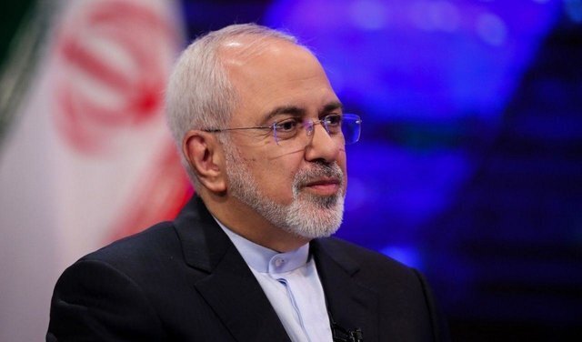 ظریف به صحبتهای قالیباف واکنش نشان داد ظریف به صحبتهای قالیباف واکنش نشان داد