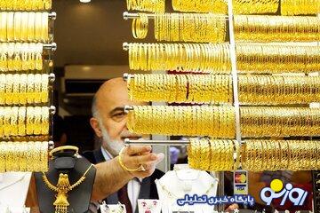 پیشبینی مهم یک اقتصاددان از قیمت طلا در روزهای آینده/ سود خرید طلا ۸۳ درصد شد پیشبینی مهم یک اقتصاددان از قیمت طلا در روزهای آینده/ سود خرید طلا ۸۳ درصد شد