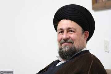هشدار سید حسن خمینی درباره دوقطبی سازی در کشور/ هر جا گرفتاری ها خارج از توان ما شد، اگر منیت را کنار گذاشتیم، خداوند مدد کرد هشدار سید حسن خمینی درباره دوقطبی سازی در کشور/ هر جا گرفتاری ها خارج از توان ما شد، اگر منیت را کنار گذاشتیم، خداوند مدد کرد
