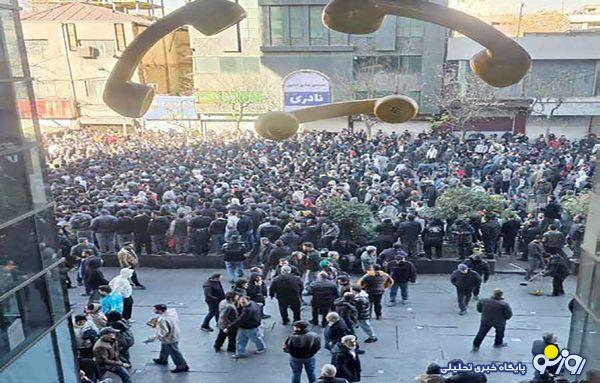 از نارضایتی اقتصادی تا اعتراضات خیابانی