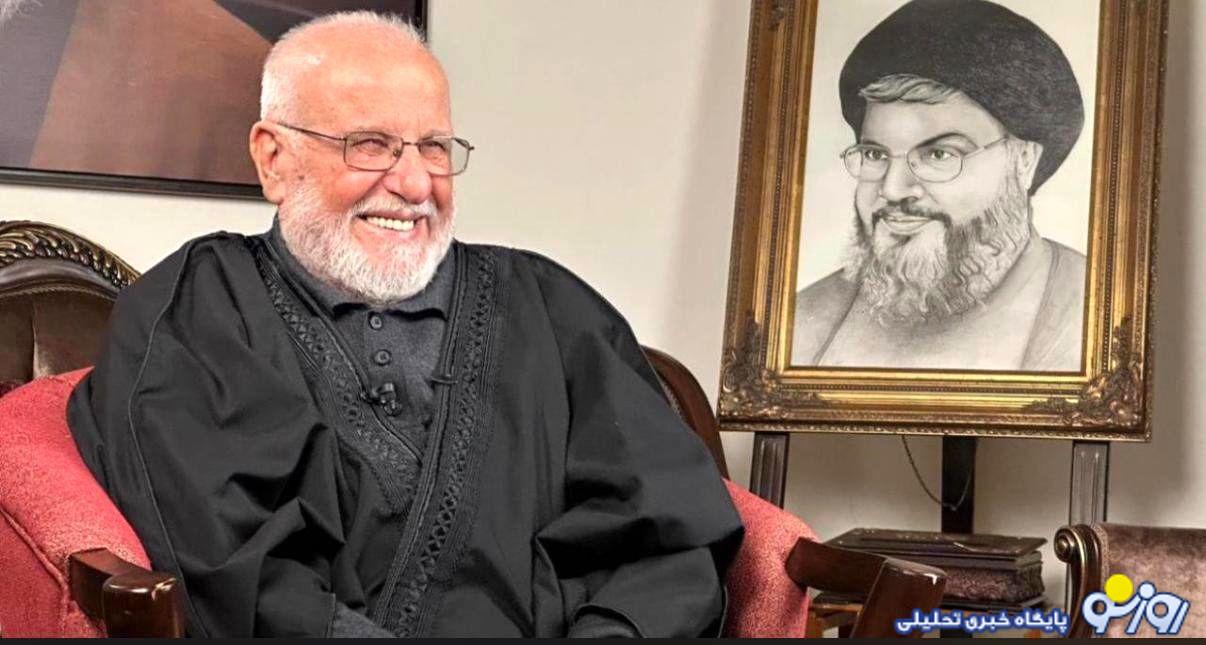 پدر شهید سید حسن نصرالله درگذشت