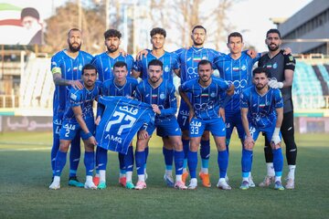زمان سفر استقلال به امارات مشخص شد