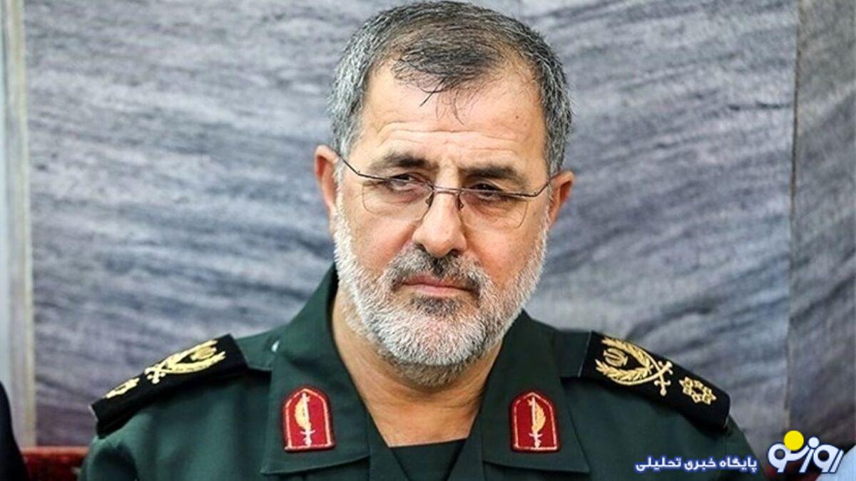 هشدار فرمانده کل سپاه: دست بر ماشه، آماده اجرای دستور فرمانده معظم کل قوا هستیم هشدار فرمانده کل سپاه: دست بر ماشه، آماده اجرای دستور فرمانده معظم کل قوا هستیم