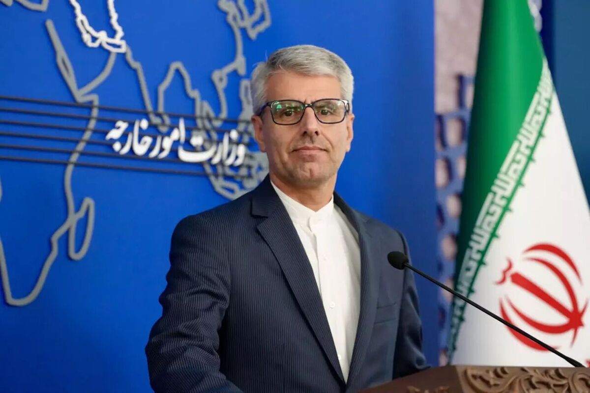 مخالفت رسمی ایران با شرط اصلی ترامپ / بقایی تکلیف مذاکره را یکسره کرد مخالفت رسمی ایران با شرط اصلی ترامپ / بقایی تکلیف مذاکره را یکسره کرد