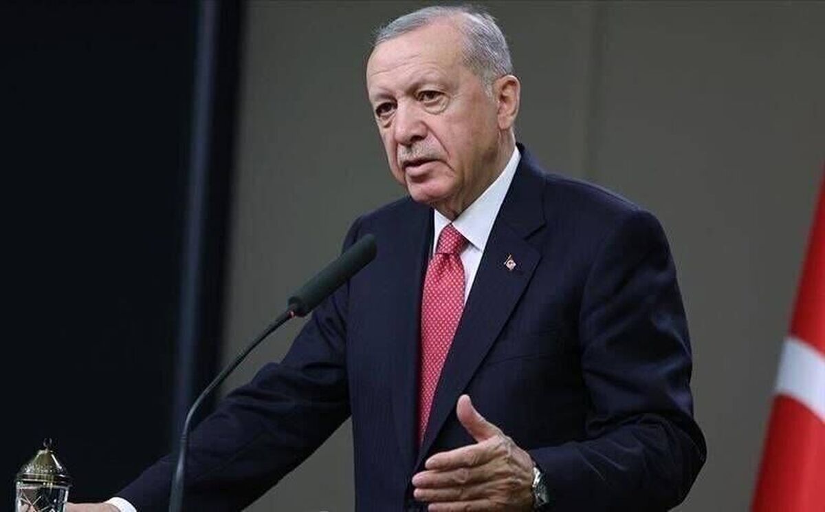 اردوغان ترور شد؟ اردوغان ترور شد؟