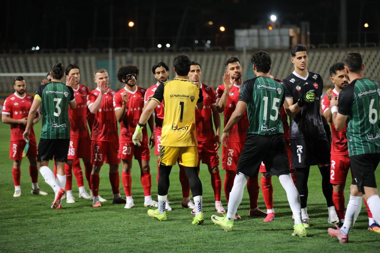 باخت برای پرسپولیس عادی شده!