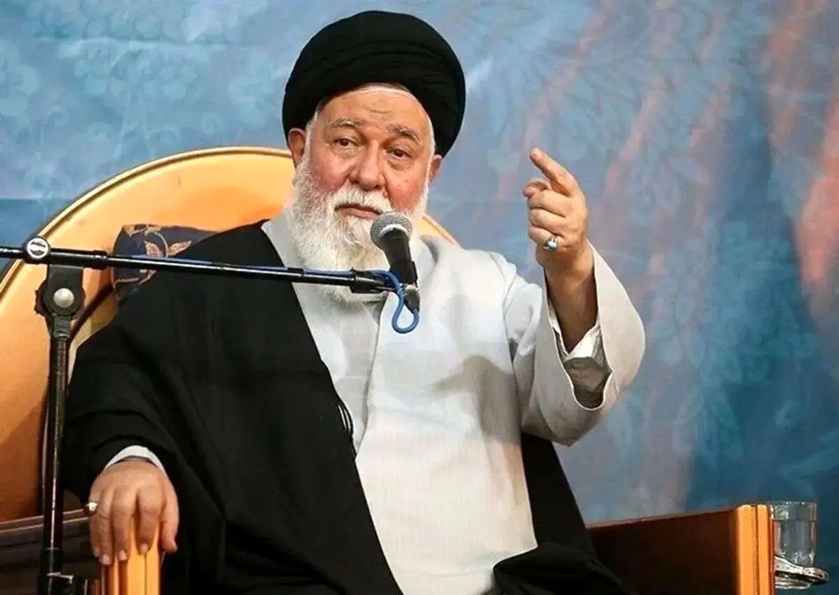 آقای علم الهدی! پرونده دوران آقای رئیسی را باز نکنید به زیان خودتان است آقای علم الهدی! پرونده دوران آقای رئیسی را باز نکنید به زیان خودتان است