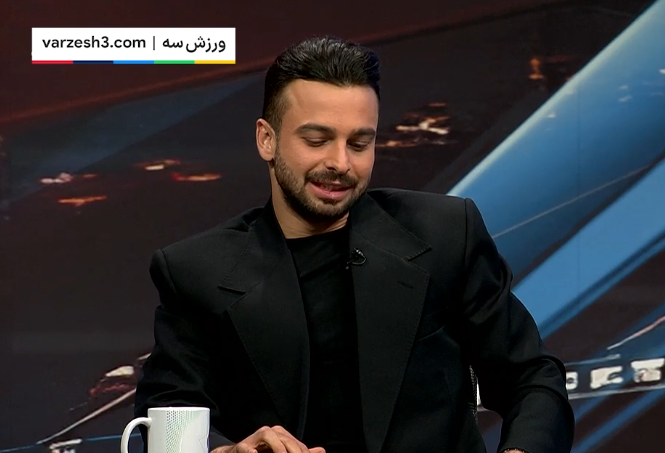 تمجید تمام عیار سروش از هوادار ثروتمند پرسپولیس! تمجید تمام عیار سروش از هوادار ثروتمند پرسپولیس!