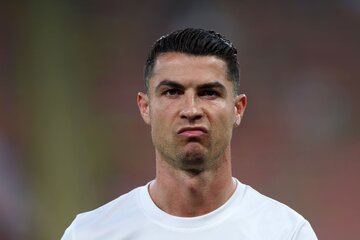 آمار عجیب النصر بدون رونالدو! آمار عجیب النصر بدون رونالدو!