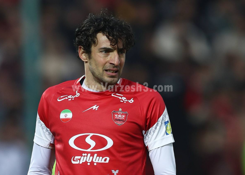 اولین خروجی قطعی پرسپولیس مشخص شد اولین خروجی قطعی پرسپولیس مشخص شد