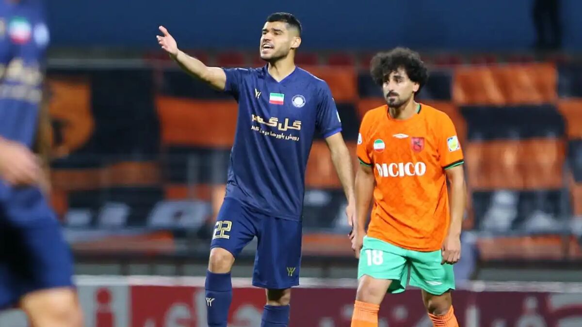 جدال پرسپولیس و استقلال بر سر مدافع گلگهر! جدال پرسپولیس و استقلال بر سر مدافع گلگهر!