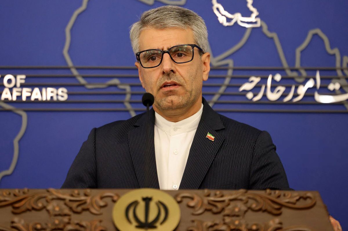 سخنگوی وزارت خارجه: تصمیم تهران برای حضور در دور بعدی مذاکرات مشخص نیست سخنگوی وزارت خارجه: تصمیم تهران برای حضور در دور بعدی مذاکرات مشخص نیست