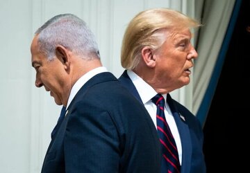 آکسیوس: ترامپ در قبال هرگونه اقدام مخرب علیه ایران به نتانیاهو هشدار داده است آکسیوس: ترامپ در قبال هرگونه اقدام مخرب علیه ایران به نتانیاهو هشدار داده است