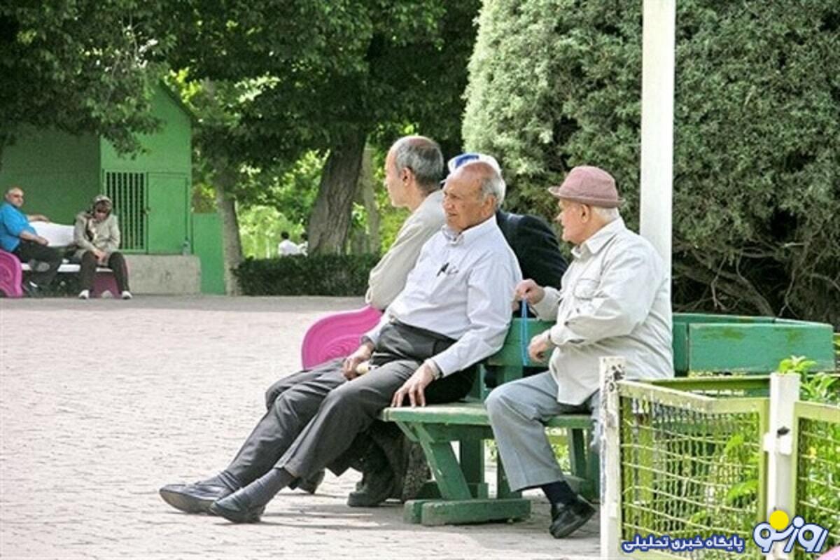 نارضایتی از میزان کم حقوق بازنشستگان نیروهای مسلح